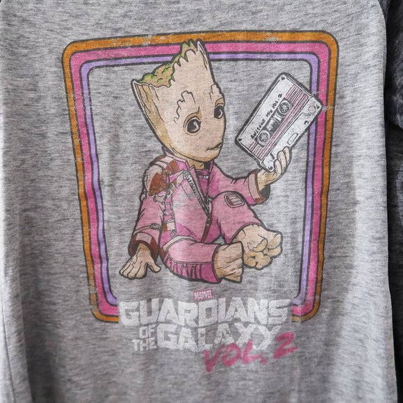 SOLD | Marvel Guardians Of The Galaxy Groot TShirt - Picture 6 of 8